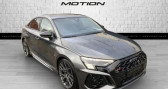 Annonce Audi RS3 occasion Essence Berline Performance 2.5 TFSI 407 S tronic 7 Quattro  Dieudonn