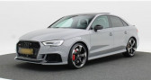 Annonce Audi RS3 occasion Essence Berline Quattro 2.5 TFSI - 400 - BV S-tronic 8V . PHASE 2  Ozoir-la-Ferrire