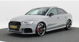 Audi RS3 occasion 2019 mise en vente à Ozoir-la-Ferrire par le garage CAR DESIGN IMPORT - photo n°1