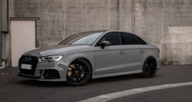 Audi RS3 occasion 2018 mise en vente à CHAURAY par le garage SPORTIVO - photo n°1