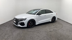 Audi RS3 , garage Audi Tours  Saint-Cyr-sur-Loire