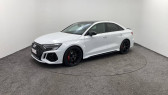 Audi RS3 BERLINE RS3 Berline 2.5 TFSI 400 S tronic 7 Quattro   Saint-Cyr-sur-Loire 37