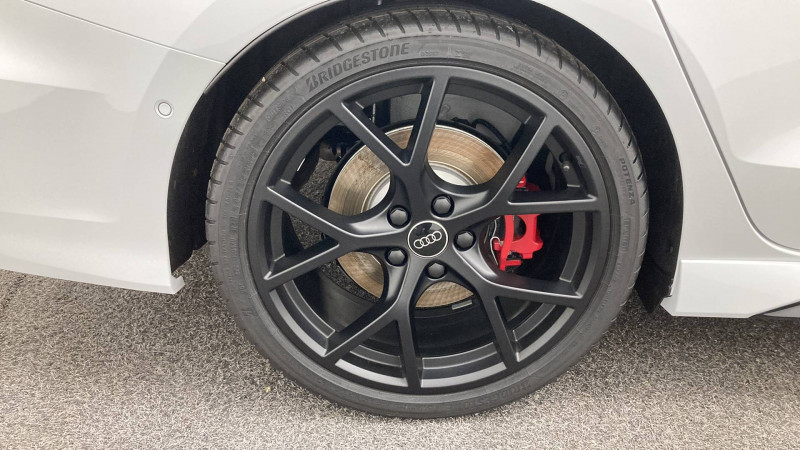 Audi RS3 BERLINE RS3 Berline 2.5 TFSI 400 S tronic 7 Quattro  occasion  Saint-Cyr-sur-Loire - photo n10