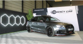 Annonce Audi RS3 occasion Essence Berline Sedan Quattro 2.5 TFSI - 400 - CARPLAY/CAMERA/ SUIVI � Saint-Alban-Leysse