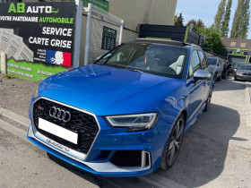 Audi RS3 , garage AB AUTOS CONCEPT  Harnes