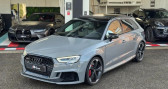 Annonce Audi RS3 occasion Essence DAZA 2.5 TFSI 400cv QUATTRO  La Seyne sur mer