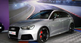 Annonce Audi RS3 occasion Essence EXCLUSIVE 2.5 TFSI 367 Quattro S-Tronic GPS Caméra TO Bang O à Sarraltroff