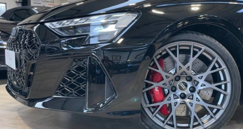 Audi RS3 FACELIFT 2025 - 2.5L TFSI 400CV STRONIC 7 QUATTRO - FULL OPT 2025 - photo n°7 Audi RS3 FACELIFT 2025 - 2.5L TFSI 400CV STRONIC 7 QUATTRO - FULL OPT  occasion à Saint Denis En Val - photo n°7