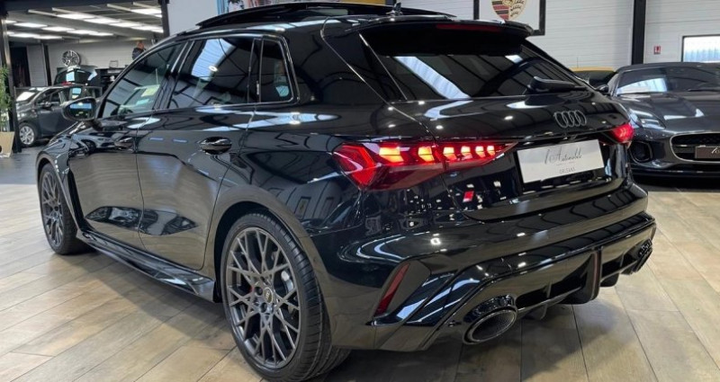 Audi RS3 FACELIFT 2025 - 2.5L TFSI 400CV STRONIC 7 QUATTRO - FULL OPT 2025 - photo n°6 Audi RS3 FACELIFT 2025 - 2.5L TFSI 400CV STRONIC 7 QUATTRO - FULL OPT  occasion à Saint Denis En Val - photo n°6