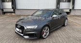 Audi RS3 occasion année 2018 boite Automatique Annonce Audi RS3 occasion Essence FULL Sportback 2.5 TFSI Quattro à Montfermeil