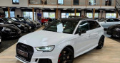 Annonce Audi RS3 occasion Essence II (2) Sportback 2.5 TFSI 400 Quattro S Tronic 7 DAZA Option � Saint Denis En Val