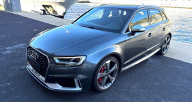 Audi RS3 occasion 2017 mise en vente &agrave; Monaco par le garage AD SUPERCARS MONACO - photo n&deg;1