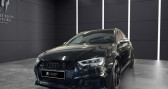 Audi RS3 occasion année 2018 boite Automatique Annonce Audi RS3 occasion Essence II sportback 2.5 Tfsi 400 phase 2 à CANNES