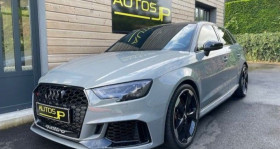 Audi RS3 , garage AUTOS JP  Pierrelaye