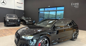 Audi RS3 occasion 2019 mise en vente à Frejus par le garage EVEN MOTORS - photo n°1