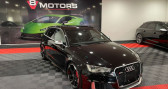 Audi RS3 occasion année 2016 boite Automatique Annonce Audi RS3 occasion Essence II SPORTBACK 2.5 TFSI 430CH à Saint Leonard