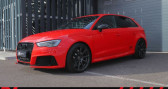 Audi RS3 occasion année 2016 boite Automatique Annonce Audi RS3 occasion Essence ii sportback 2.5 tfsi à FEGERSHEIM