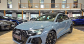 Annonce Audi RS3 occasion Essence III SPORTBACK 2.5 TFSI 400 IMMAT FRANCE // TO/HUD // GARANTI à Saint Denis En Val