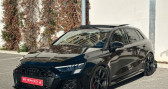 Annonce Audi RS3 occasion Essence iii sportback 2.5 tfsi 400 quattro s tronic  Monaco