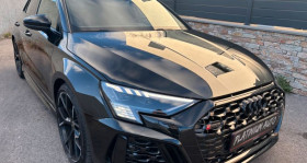 Audi RS3 , garage PLATINIUM AUTO  LE ROVE