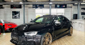 Annonce Audi RS3 occasion Essence limousine Quattro 400 ch à Vieux Charmont