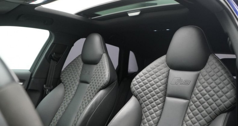 Audi RS3 PANO SHZ MATRIX ACC B&O INDIVIDUAL RAUTE  - photo n°3 Audi RS3 PANO SHZ MATRIX ACC B&O INDIVIDUAL RAUTE  occasion à LEIMBACH - photo n°3