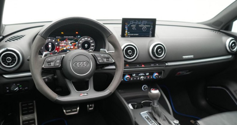 Audi RS3 PANO SHZ MATRIX ACC B&O INDIVIDUAL RAUTE  - photo n°6 Audi RS3 PANO SHZ MATRIX ACC B&O INDIVIDUAL RAUTE  occasion à LEIMBACH - photo n°6