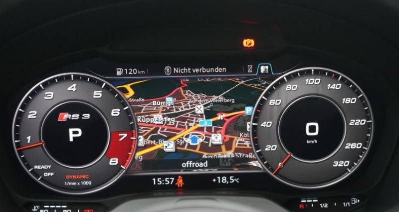 Audi RS3 PANO SHZ MATRIX ACC B&O INDIVIDUAL RAUTE  - photo n°7 Audi RS3 PANO SHZ MATRIX ACC B&O INDIVIDUAL RAUTE  occasion à LEIMBACH - photo n°7
