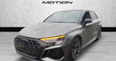 Audi RS3 occasion année 2023 boite Automatique Annonce Audi RS3 occasion Essence Performance Edition 1/300 Sportback Quattro 2.5 TFSI - 407 à Dieudonné