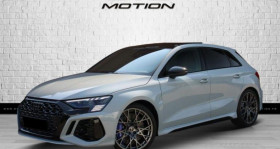 Audi RS3 , garage OTOMOTION  Dieudonn
