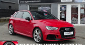 Annonce Audi RS3 occasion Essence Phase II SPORTBACK  2.5 TFSI 400 ch QUATTRO FULL à Audincourt