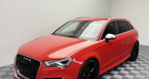 Annonce Audi RS3 occasion Essence Quattro 2.5 TFSI - 367 - BV S-tronic 8V SPORTBACK . PHASE 1  Ozoir-la-Ferrire