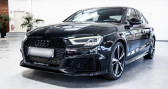Audi RS3 occasion année 2019 boite Automatique Annonce Audi RS3 occasion Essence Quattro 2.5 TFSI - 400 - BV S-tronic 8V BERLINE . PHASE 2 à Ozoir-la-Ferrière