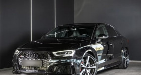 Audi RS3 occasion 2019 mise en vente à Ozoir-la-Ferrire par le garage CAR DESIGN IMPORT - photo n°1