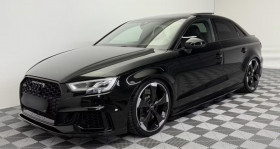Audi RS3 , garage CAR DESIGN IMPORT � Ozoir-la-Ferri�re