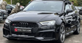 Audi RS3 Quattro 2.5 TFSI - 400 - BV S-tronic 8V SPORTBACK . PHASE 2   COLMAR 68