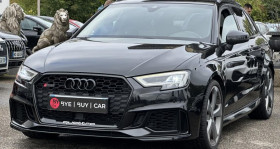 Audi RS3 , garage COLMAR SUD AUTOMOBILES (DIA)  COLMAR