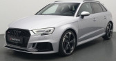 Audi RS3 Quattro 2.5 TFSI - 400 - BV S-tronic 8V SPORTBACK . PHASE 2   Ozoir-la-Ferrire 77