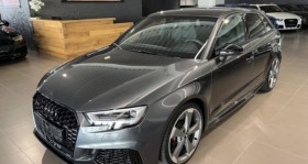 Audi RS3 occasion 2019 mise en vente à Ozoir-la-Ferrire par le garage CAR DESIGN IMPORT - photo n°1