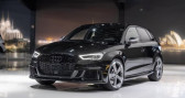 Annonce Audi RS3 occasion Essence Quattro 2.5 TFSI - 400 - BV S-tronic 8V SPORTBACK . PHASE 2  Ozoir-la-Ferrire