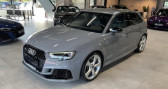 Annonce Audi RS3 occasion Essence Quattro 2.5 TFSI - 400 - BV S-tronic 8V SPORTBACK . PHASE 2  Ozoir-la-Ferrire