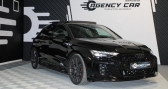 Annonce Audi RS3 occasion Essence Quattro 2.5 TFSI - 400 - BV S-tronic 8Y SPORTBACK . PHASE 2  Lattes