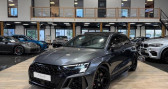 Audi RS3 occasion année 2023 boite Automatique Annonce Audi RS3 occasion Essence QUATTRO 2.5 TFSI 400CV PACK CARBONE à Saint Denis En Val