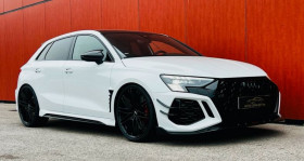 Audi RS3 occasion 2021 mise en vente à PERPIGNAN par le garage AUTO CONCEPT 66 - photo n°1