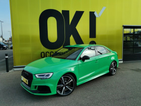 Audi RS3 , garage OK! OCCASION THIONVILLE  THIONVILLE