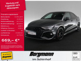 Audi RS3 occasion  année 2022 boite Automatique Annonce Audi RS3 occasion Essence RS 3 Lim. quattro MATRIX-LED PANO Bu0026O SPORT. AGA à L'Union