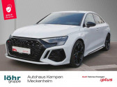 Annonce Audi RS3 occasion Essence RS 3 Lim.  Sportabgas. 360Cam Matrix-LED HuD Bu0026  L'Union