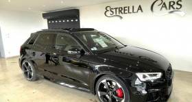 Audi RS3 , garage ESTRELLA CARS  SAINT-ANDRE
