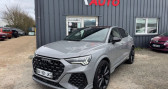 Annonce Audi RS3 occasion Essence Rs q3 sportback 2.5 tfsi 400ch quattro s tronic 7 � Fontenay-sur-Eure