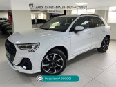 Audi RS3 occasion année 2023 boite Automatique Annonce Audi RS3 occasion Essence RS3 Berline 2.5 TFSI 400 S tronic 7 Quattro à Saint-Maur-des-Fossés